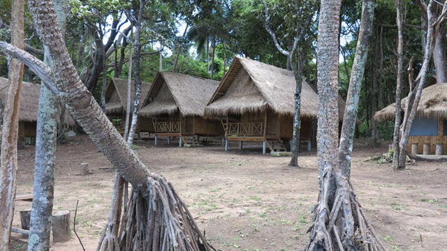 Bang Bao Cliff View Hotel Bang Tao Beach Exterior foto