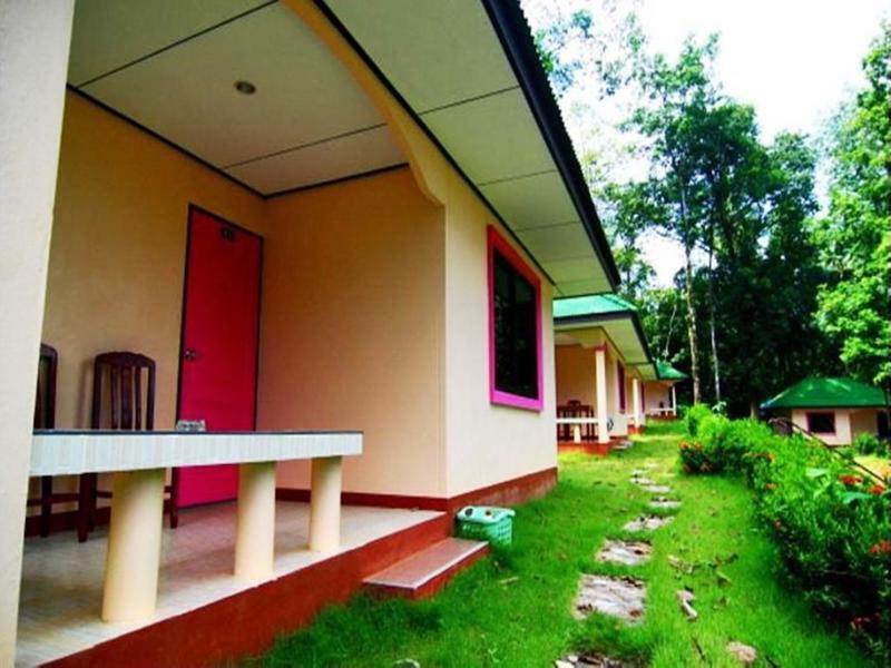 Bang Bao Cliff View Hotel Bang Tao Beach Exterior foto