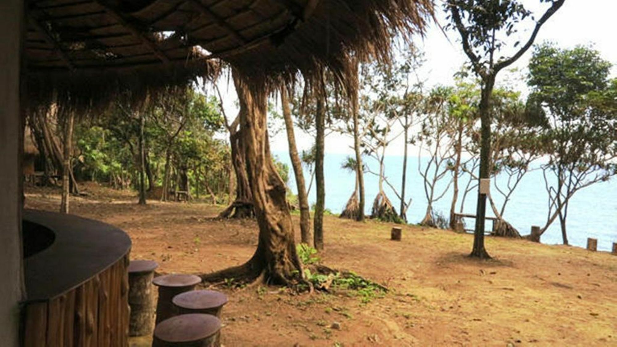 Bang Bao Cliff View Hotel Bang Tao Beach Exterior foto