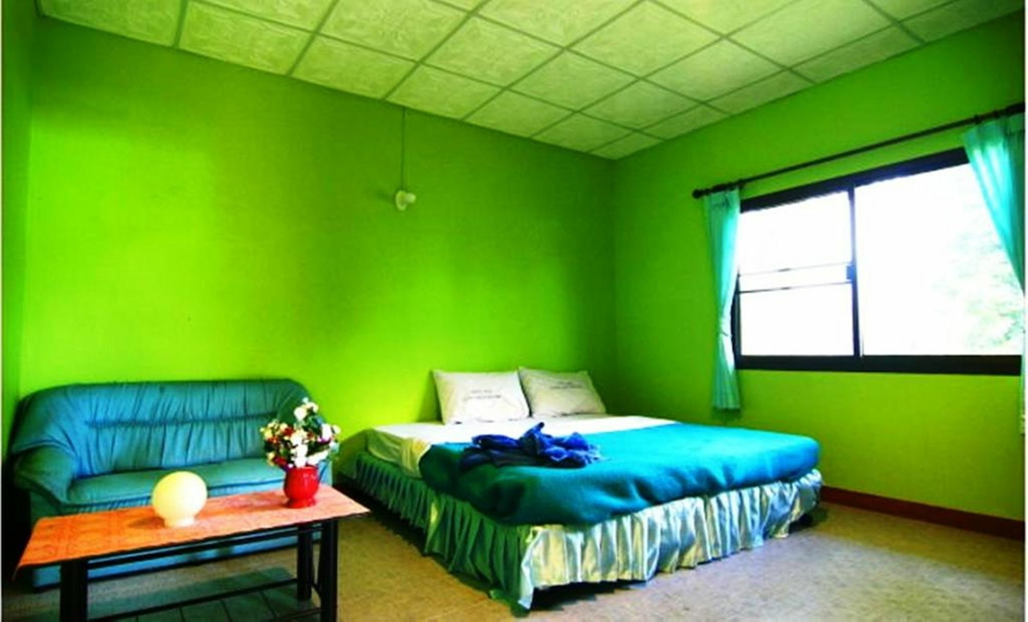 Bang Bao Cliff View Hotel Bang Tao Beach Exterior foto