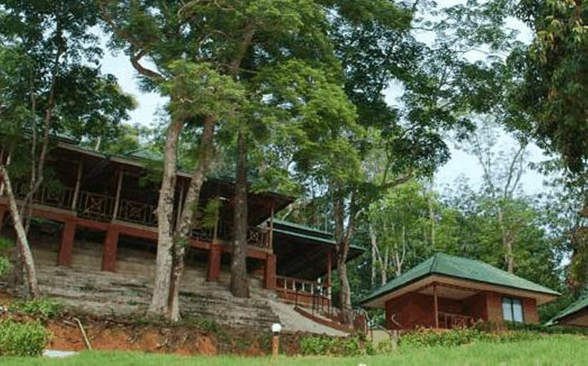 Bang Bao Cliff View Hotel Bang Tao Beach Exterior foto