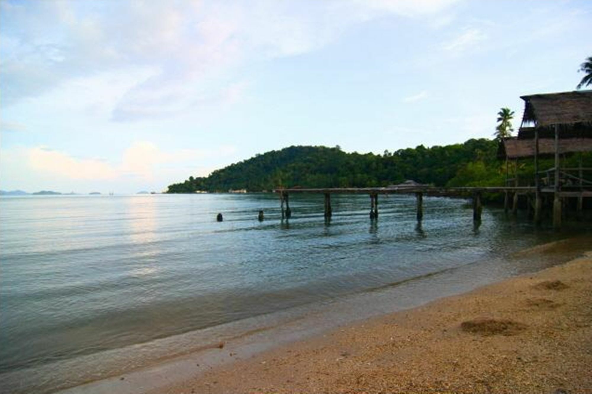 Bang Bao Cliff View Hotel Bang Tao Beach Exterior foto