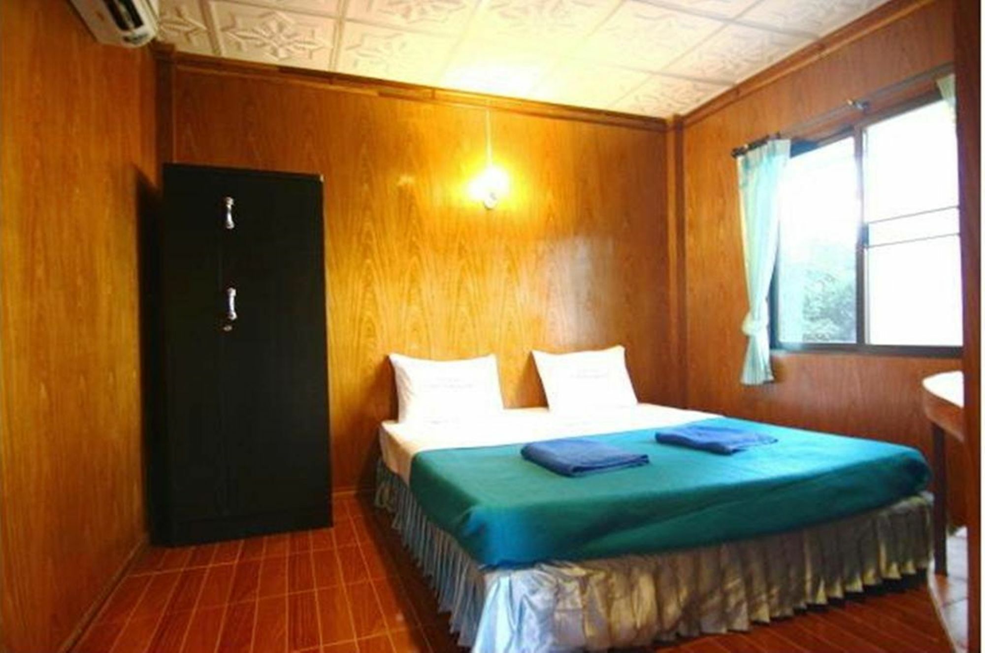 Bang Bao Cliff View Hotel Bang Tao Beach Exterior foto